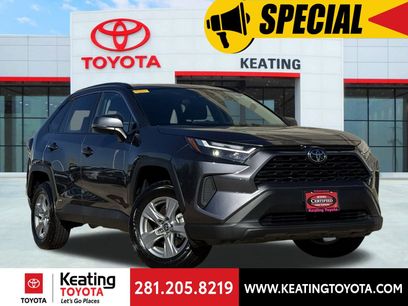 Used 2025 Toyota RAV4 XLE