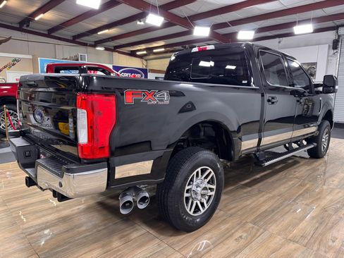 Used 2017 Ford F350 Lariat w/ Lariat Ultimate Package image 5