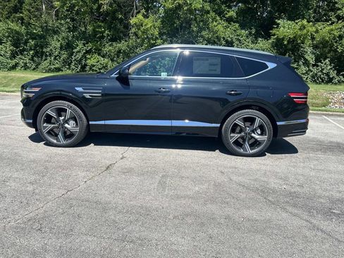 New 2026 Genesis GV80 2.5T Prestige AWD/4WD image 4