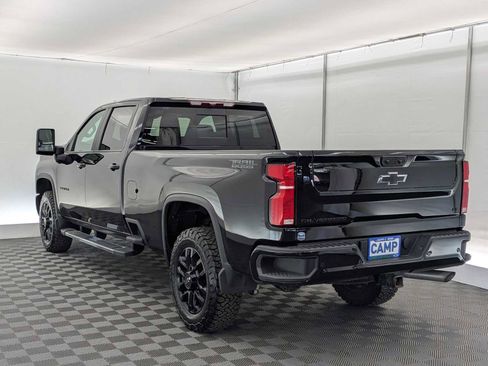 Used 2025 Chevrolet Silverado 3500 LT w/ Trail Boss Package AWD/4WD image 4