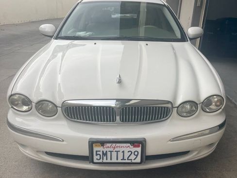 Used 2005 Jaguar X-TYPE 3.0 AWD/4WD image 6