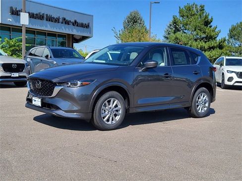New 2025 MAZDA CX-5 AWD 2.5 S w/ Preferred Package image 9