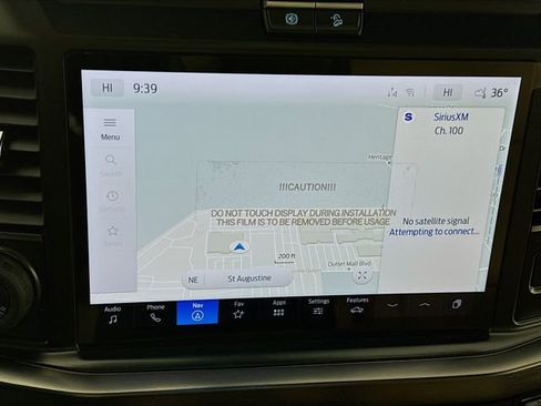 New 2026 Ford F350 Lariat w/ Lariat Ultimate Package image 15