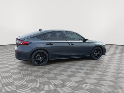 New 2026 Honda Civic Sport image 8