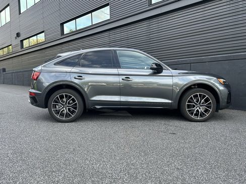 Used 2023 Audi SQ5 Premium Plus image 11