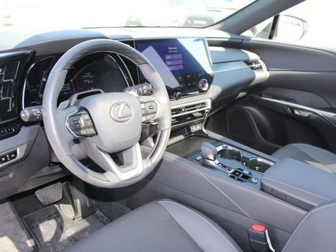 Certified 2025 Lexus RX 350 Premium w/ Convenience Package FWD image 12