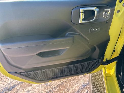 Used 2023 Jeep Wrangler Sport image 16