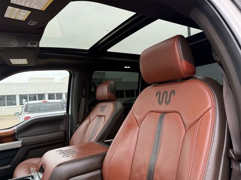 Certified 2019 Ford F150 King Ranch w/ Equipment Group 601A Luxury image 26