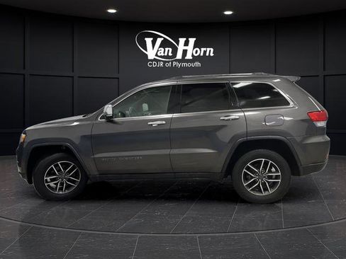 Used 2019 Jeep Grand Cherokee Limited w/ Trailer Tow Group IV image 13