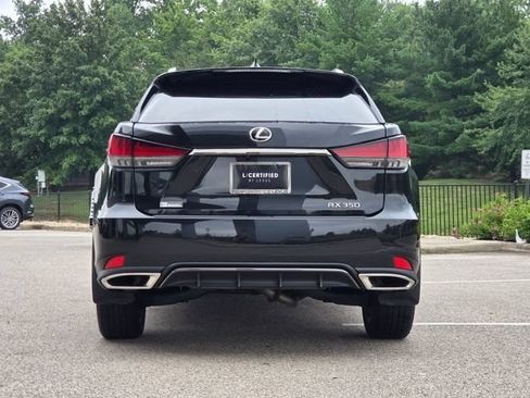 Used 2022 Lexus RX 350 F Sport w/ Cold Area Package (CT) AWD/4WD image 27