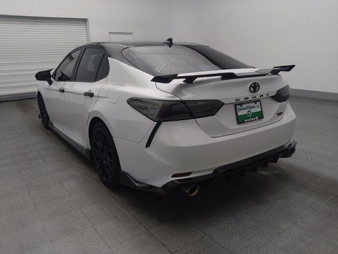 Used 2022 Toyota Camry TRD FWD image 5