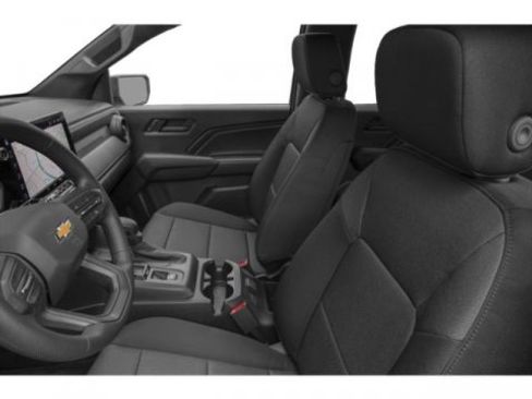 New 2026 Chevrolet Colorado W/T w/ WT Custom Package image 12
