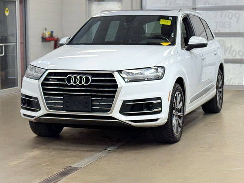 Used 2018 Audi Q7 2.0T Premium Plus AWD/4WD image 3