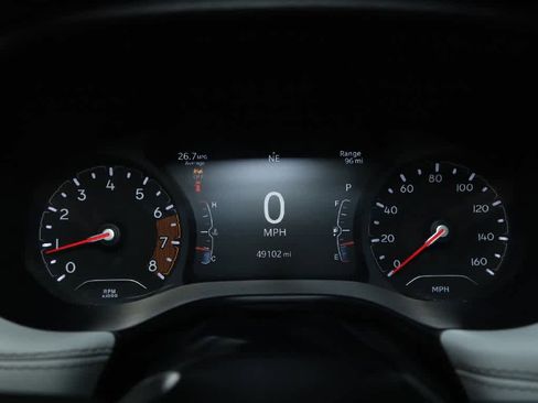 Used 2024 Jeep Compass Limited image 23