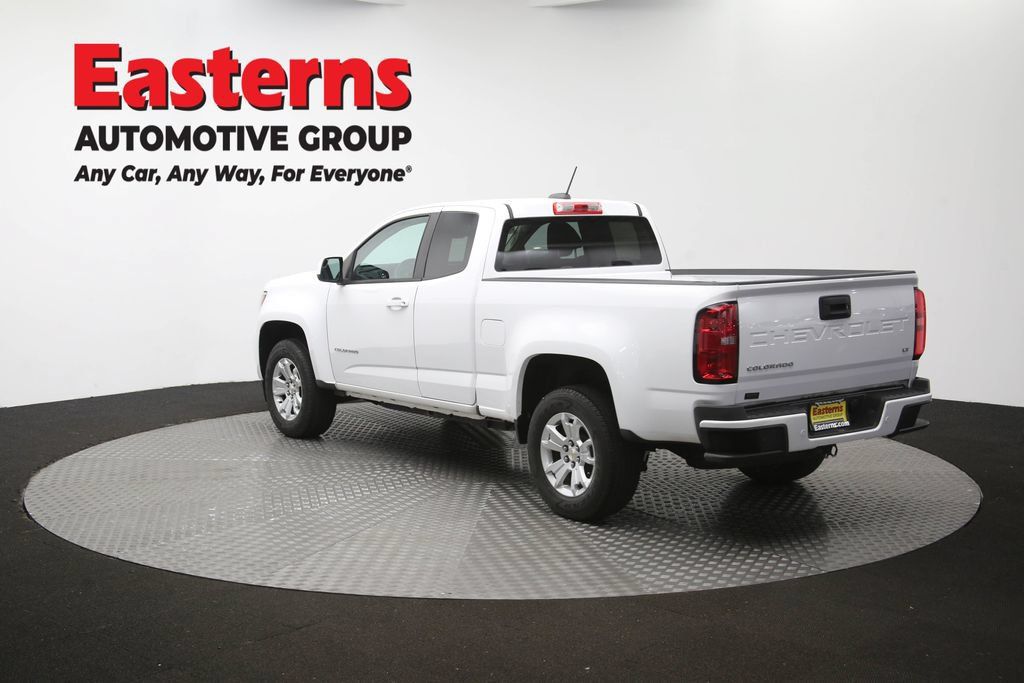 Used 2022 Chevrolet Colorado LT w/ Fleet Safety Package RWD image 66
