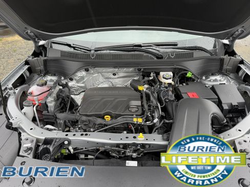 New 2026 Chevrolet Trax LT w/ Driver Confidence Package image 37