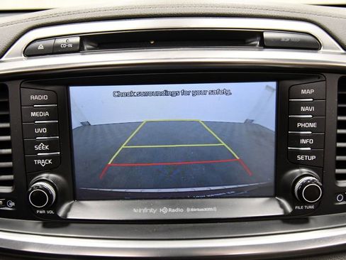 Used 2018 Kia Sorento SX AWD/4WD image 25