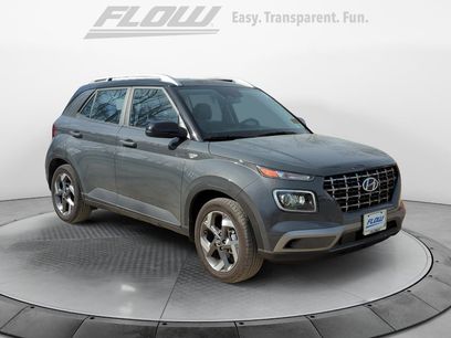 Certified 2025 Hyundai Venue Limited