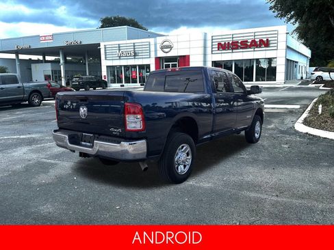 Used 2022 RAM 2500 Tradesman image 5