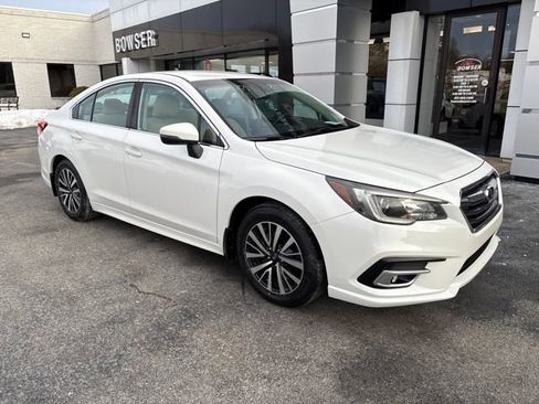 Used 2018 Subaru Legacy 2.5i Premium w/ Eyesight & BSD & Rcta & HBA image 7