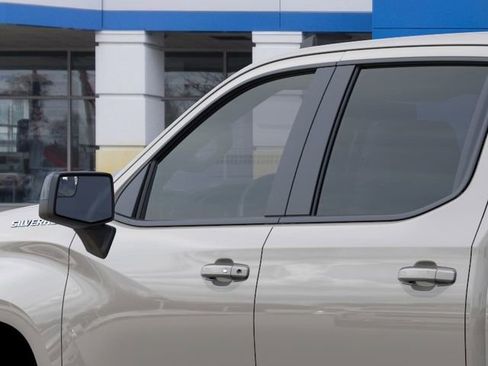 New 2026 Chevrolet Silverado 1500 RST w/ RST Select Package AWD/4WD image 12
