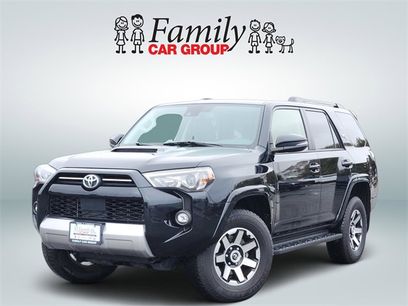 Certified 2024 Toyota 4Runner TRD Off-Road Premium