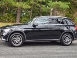 Used 2019 Mercedes-Benz GLC 300 4MATIC w/ Multimedia Package image 3