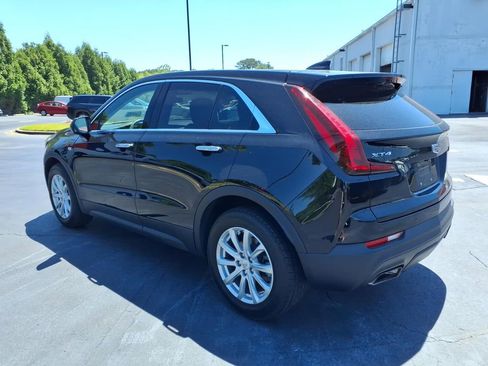 Used 2019 Cadillac XT4 Luxury FWD image 5