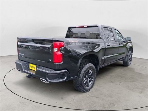 Certified 2024 Chevrolet Silverado 1500 LT Trail Boss image 5