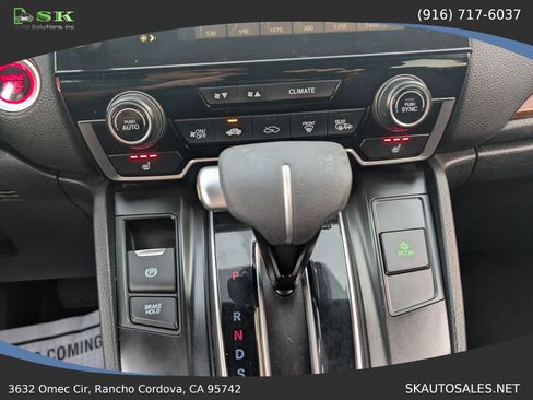 Used 2018 Honda CR-V EX image 18