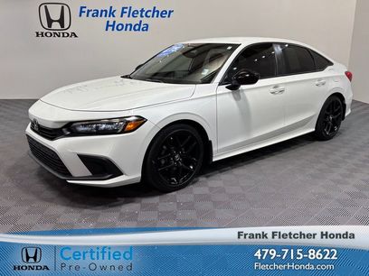 Certified 2023 Honda Civic LX