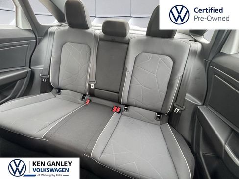 Used 2025 Volkswagen Jetta Sport FWD image 15
