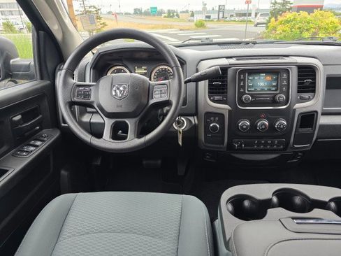 Used 2017 RAM 2500 Tradesman w/ Chrome Appearance Group image 20