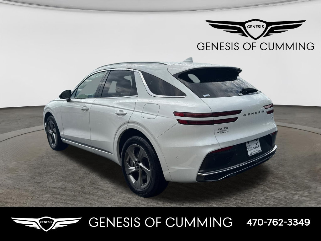 Used 2026 Genesis GV70 2.5T Advanced AWD/4WD image 5