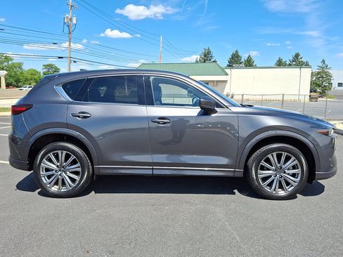 Certified 2023 MAZDA CX-5 Signature AWD/4WD image 7