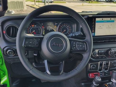 New 2026 Jeep Wrangler Unlimited Rubicon w/ Safety Group image 16