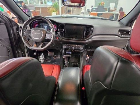 Used 2022 Dodge Durango SRT w/ Technology Group AWD/4WD image 17