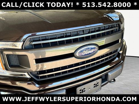 Used 2019 Ford F150 XLT w/ Equipment Group 302A Luxury AWD/4WD image 32