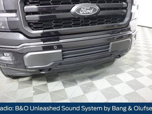 New 2026 Ford F150 Lariat w/ Equipment Group 502A High image 13