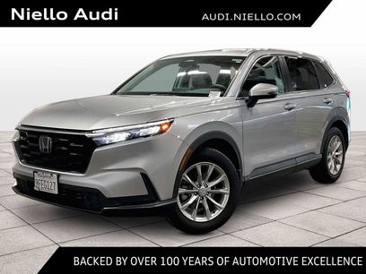 Used 2023 Honda CR-V EX-L