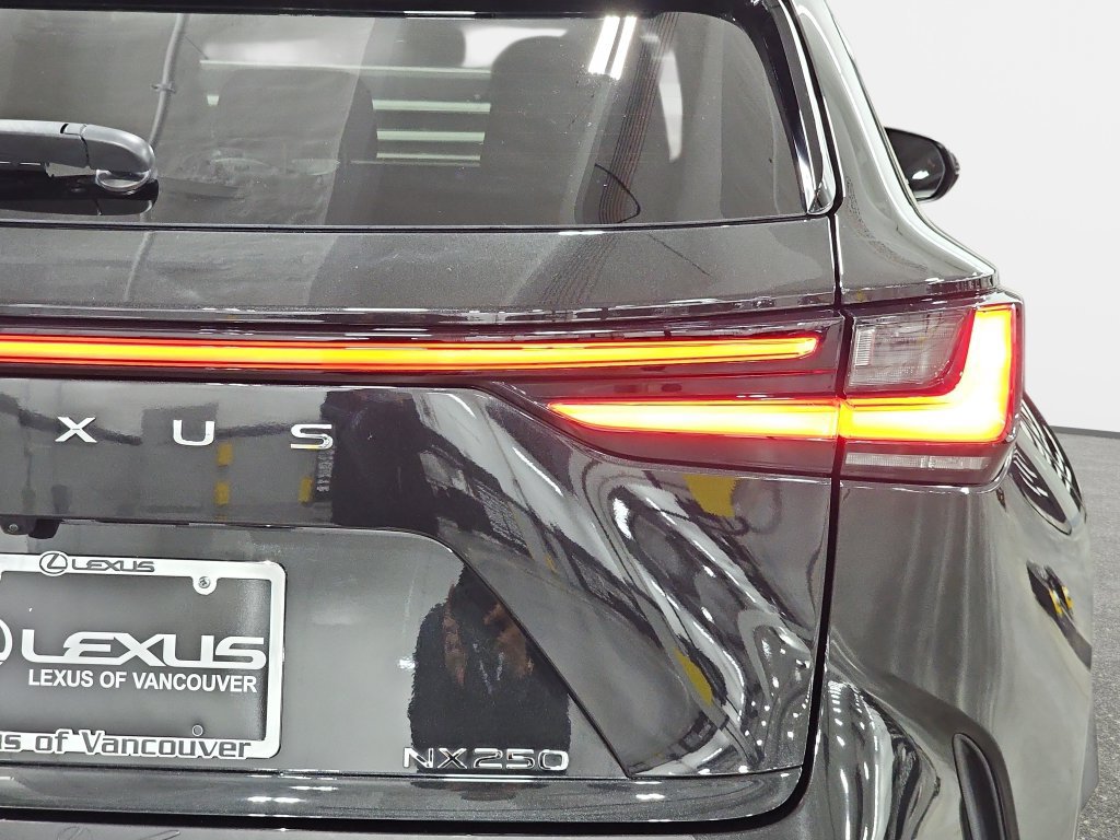 Used 2025 Lexus NX 250 FWD w/ Cold Area Package image 35