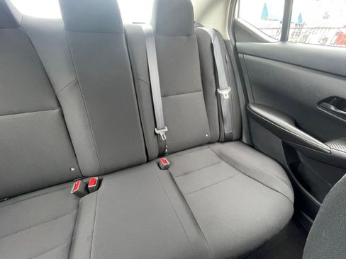 Used 2025 Nissan Sentra S image 37