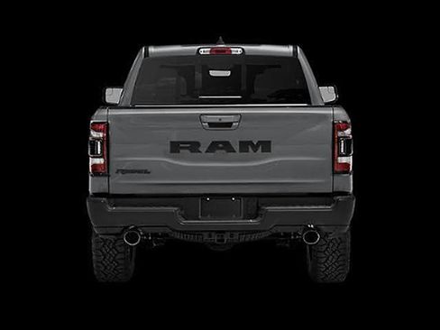 Used 2021 RAM 1500 Rebel w/ Rebel Level 2 Equipment Group AWD/4WD image 94