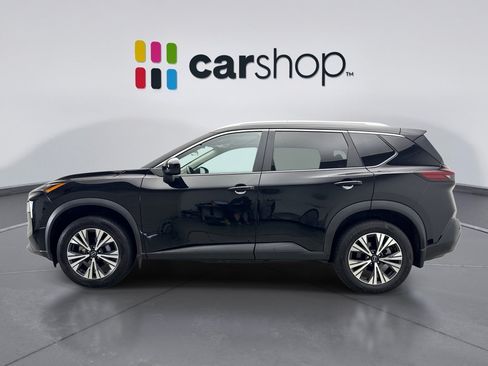 Used 2023 Nissan Rogue SV w/ SV Premium B Package AWD/4WD image 2