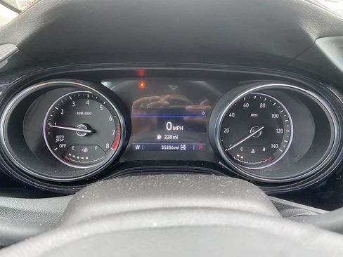 Used 2021 Buick Encore GX Preferred w/ Cold Weather Comfort Package image 18