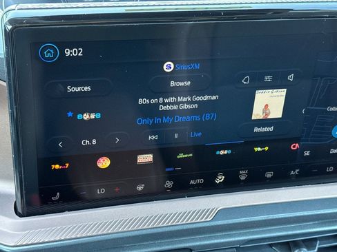 Certified 2025 Ford Bronco Sport Outer Banks w/ Outer Banks Tech Package+ image 19