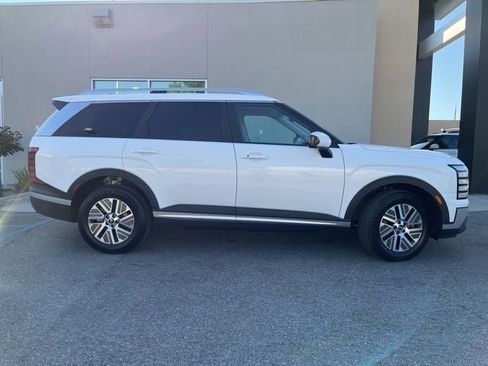 New 2026 Hyundai Palisade Blue SEL 8P image 5