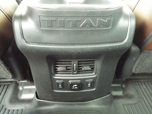 Used 2018 Nissan Titan Platinum Reserve w/ Platinum Utility Package image 34