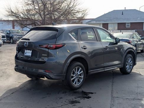 Used 2025 MAZDA CX-5 AWD 2.5 S w/ Select Package image 3