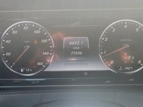 Used 2015 Mercedes-Benz S 550 4MATIC Coupe image 17